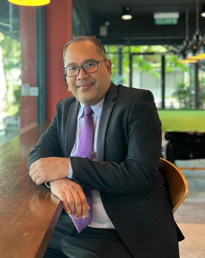 Zulnaidi Yaacob