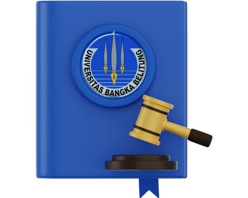 JDIH Universitas Bangka Belitung