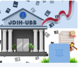 Kebijakan Universitas Bangka Belitung